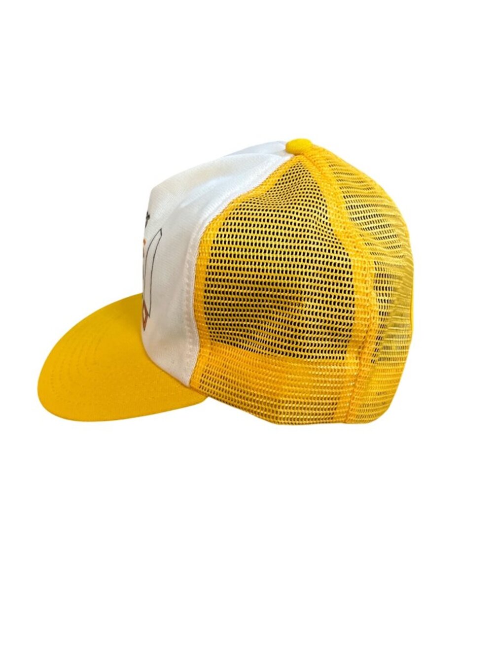 Vintage It Takes Studs To Build Houses Trucker Hat Snapback Used - Picture 5 of 11